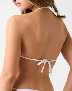 GUESS DIANE REM PADDING TRIANGLE BRA ДАМСКИ БАНСКИ