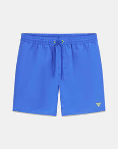 GUESS SWIMTRUNK NEW BASIC MEDIUM МЪЖКИ БАНСКИ