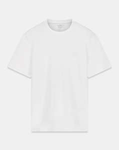 GUESS CN SS SMALL PATCH COTTON MODALMENS BLOUSE