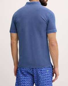 GUESS NEW SS BASIC GD POLO MENS T-SHIRT