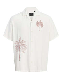 JACK&JONES JPRBLAFRED PLACEMENT S/S SHIRT