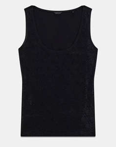 GUESS SL 4G ALLOVER TANK TOP ДАМСКА БЛУЗА