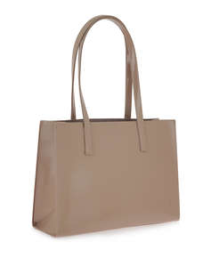 TED BAKER CRINELL Elongated Crinkle Icon Bag