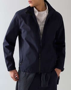 GUESS GUESSXNS - 3 LAYER WINDBREAKER MENS JACKET