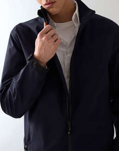 GUESS GUESSXNS - 3 LAYER WINDBREAKER MENS JACKET
