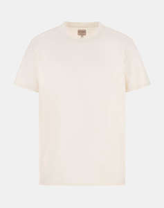 GUESS NICO EMBOSSED KNIT SS CREW MENS T-SHIRT
