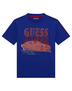 GUESS OVERSIZE SS T-SHIRT ДЕТСКА ТЕНИСКА BOY