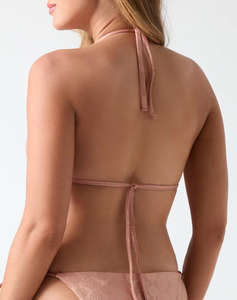 GUESS NEREA REM PADDING TRIANGLE BRA BANSKIE WOMENS HOUSE