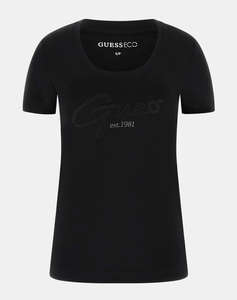 GUESS SS CN GUESS SCRIPT TEE ДАМСКА БЛУЗА