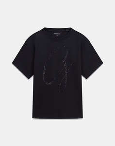 GUESS SS CN MAXI G STUDS TEE ДАМСКА БЛУЗА