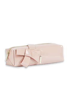 TED BAKER NIKARA Knot Bow Brush Case