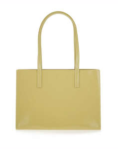 TED BAKER CRINELL Elongated Crinkle Icon Bag