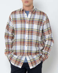 THE BOSTONIANS РИЗА COPLEY REGULAR FIT Button-down Regular Fit
