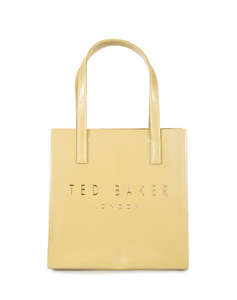 TED BAKER CRINION Crinkle Small Icon Bag