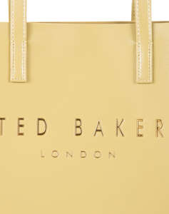 TED BAKER CRINION Crinkle Small Icon Bag