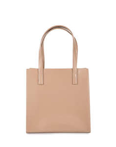 TED BAKER CRINION Crinkle Small Icon Bag