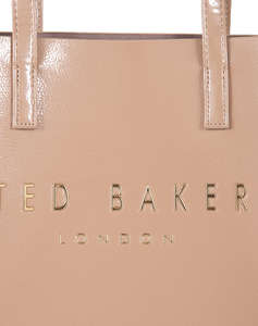 TED BAKER CRINION Crinkle Small Icon Bag