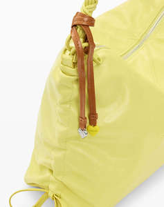 DESIGUAL BAG_RODIO LEIRIA LIME WOMENS BAG