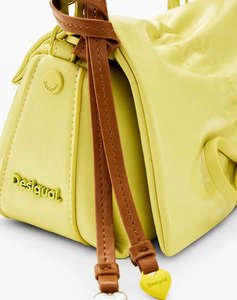 DESIGUAL BAG_RODIO NARON MINI FLAP WOMENS BAG
