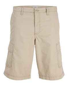 JACK&JONES JREBCORY CARGO SHORT MID SN