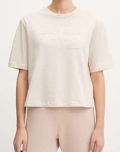 GUESS SOPHIE CN SS T-SHIRT WOMENS BLOUSE