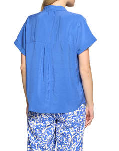 BETTY BARCLAY BLOUSE