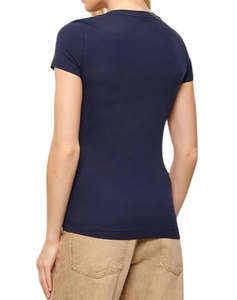 GUESS SS CN GUESS SCRIPT TEE ДАМСКА БЛУЗА