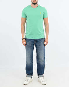 US POLO ASSN MICK 000148 EH33 PACK OF 400 BASIC T-SHIRT SS MENS T-SHIRT