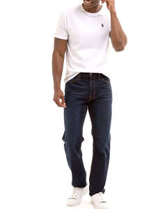 US POLO ASSN MICK 000148 EH33 PACK OF 400 BASIC T-SHIRT SS MENS T-SHIRT