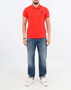 US POLO ASSN FLYN 000272 CBP5 PACK OF 50 POLO SS MENS