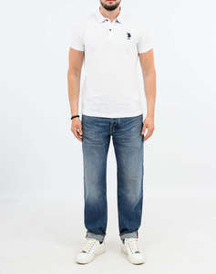 US POLO ASSN FLYN 000272 CBP5 PACK OF 50 POLO SS MENS