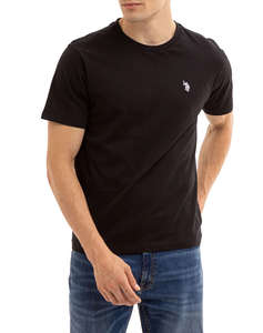 US POLO ASSN MICK 000148 EH33 PACK OF 400 BASIC T-SHIRT SS MENS T-SHIRT