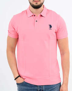 US POLO ASSN FLYN 000272 CBP5 PACK OF 50 POLO SS MENS