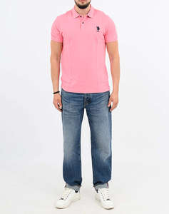 US POLO ASSN FLYN 000272 CBP5 PACK OF 50 POLO SS MENS