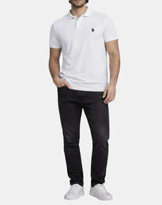 US POLO ASSN KING 000147 EHPD PACK OF 400 USPA BASIC POLO SS MENS BLOUSE