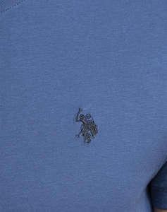 US POLO ASSN MICK 000148 EH33 PACK OF 400 BASIC T-SHIRT SS MENS T-SHIRT