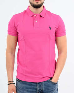 US POLO ASSN KING 000147 EHPD PACK OF 400 USPA BASIC POLO SS MENS BLOUSE
