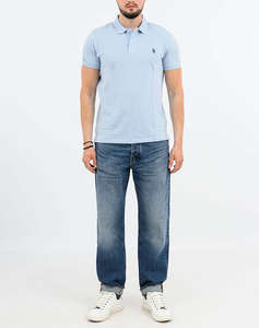 US POLO ASSN KING 000147 EHPD PACK OF 400 USPA BASIC POLO SS MENS BLOUSE