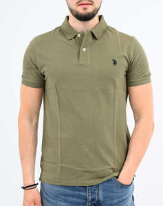 US POLO ASSN KING 000147 EHPD PACK OF 400 USPA BASIC POLO SS MENS BLOUSE