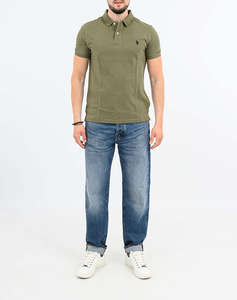 US POLO ASSN KING 000147 EHPD PACK OF 400 USPA BASIC POLO SS MENS BLOUSE
