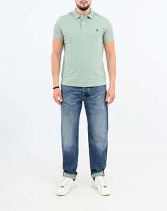 US POLO ASSN KING 000147 EHPD PACK OF 400 USPA BASIC POLO SS MENS BLOUSE