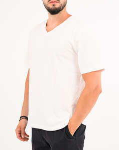 SUPERDRY D3 OVIN CLASSIC COTTON LINEN VEEMENS BLOUSE