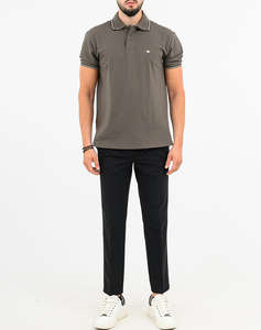 THE BOSTONIANS TROUSERS CHINOS POPLIN REGULAR FIT