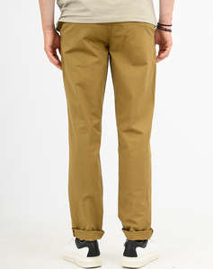 THE BOSTONIANS TROUSERS CHINOS DOBBY REGULAR FIT