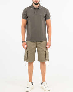 JACK&JONES JPSTCOLE ANTHONY CARGO SHORTS MID