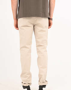 TOM TAILOR SLIM CHINO WITH BELT МЪЖКИ ПАНТАЛОНИ
