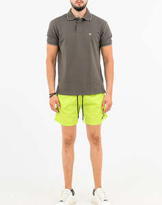 PLEIN SPORT PS26MBM01 BASIC SHORTS PLEIN SPORT