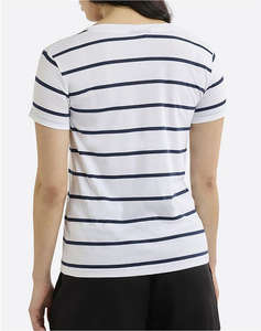 NAUTICA BLOUSE T-SHIRT KM Hosta T-Shirt