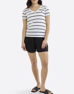 NAUTICA BLOUSE T-SHIRT KM Hosta T-Shirt