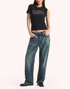 NAUTICA БЛУЗА T-SHIRT КМ S/S T-SHIRTS
